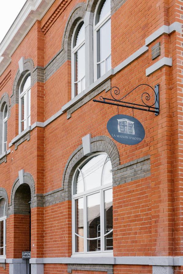 La Maison D'Hotes Silly Экстерьер фото